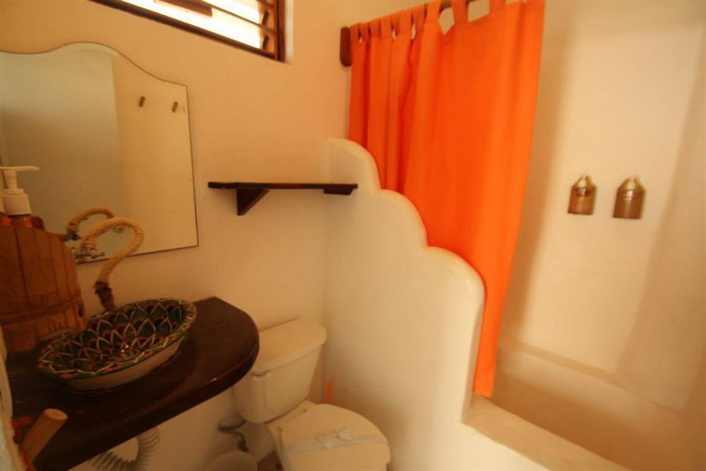 Blatha Tropical Rooms Holbox エクステリア 写真